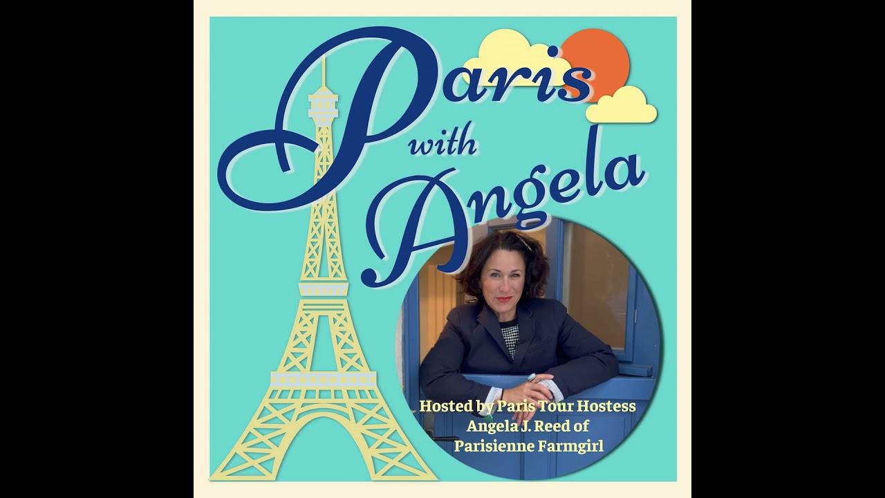 Mastering the Art of Parisian Cafe Culture with Angela, Part Two