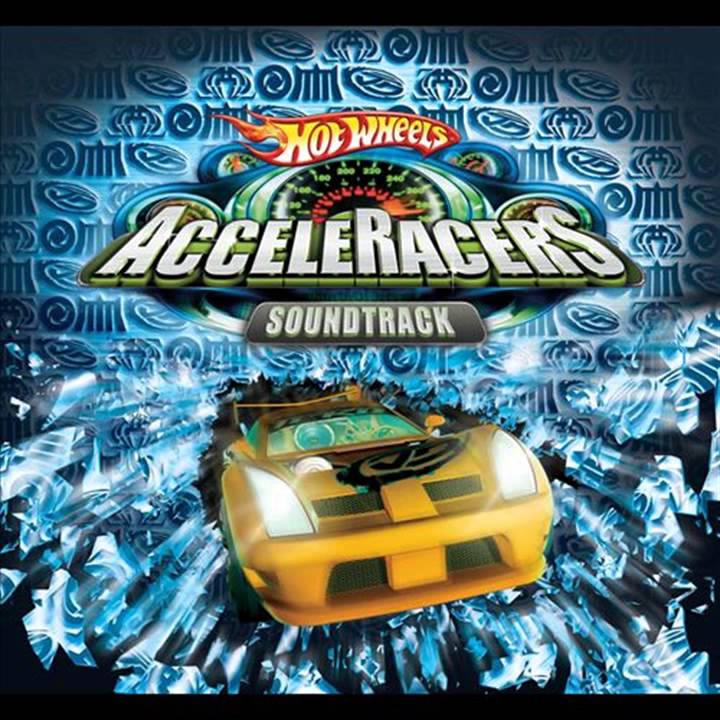 Hot Wheels Acceleracers OST - 07 - Drag Racer (Metal Maniacs)