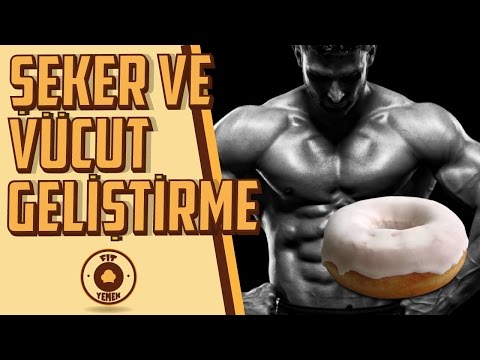 Şeker Kas Gelişimini Engeller Mi? - Vücut geliştirme | FitYemek