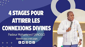 COMMENT ATTIRER LA BONNE PERSONNE - PASTEUR MOHAMMED SANOGO