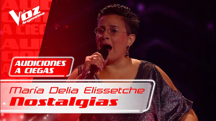 Mara Delia Elissetche - Nostalgias - Audiciones a ...