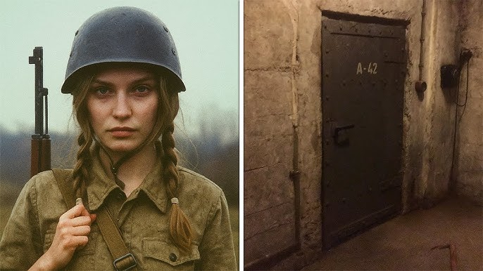 WW2’s Most Dangerous Female Soldier Vanished in 1944 - 50 Years Later They  Discovered the Truth…