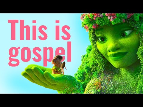 The Gospel in: Moana