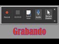 Como Grabar Presentaciones O Conferencias Con PowerPoint Y Guardarlas