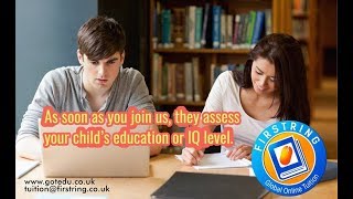 Oxford | personal tutors |online tutoring| Firstring | Global | Online | Tuition