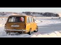 Winter Drift Batle 3-й эпап Красное Кольцо