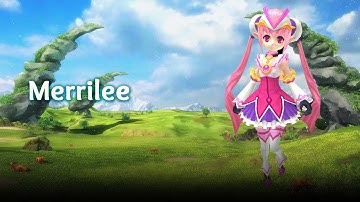 Eidolon Introduction - Merrilee