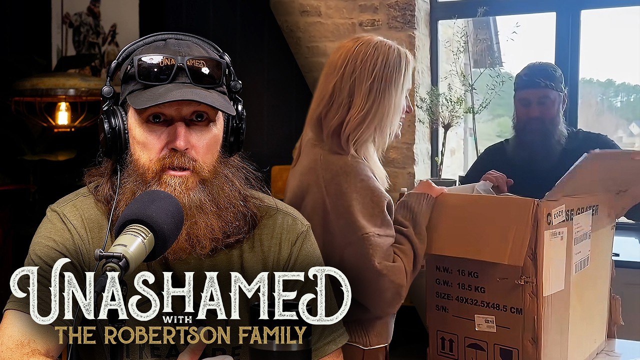 Willie Robertson Sparks Envy With a Fancy Gadget & ‘The Algorithm Is My Shepherd’ | 1295 Willie Robertson Sparks Envy With a Fancy Gadget & ‘The Algorithm Is My Shepherd’ | 1295
