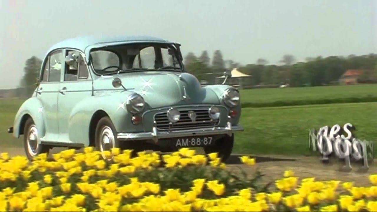 Te koop Morris Minor Oldtimer classic - YouTube