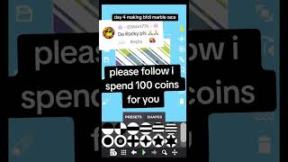 Day 4 Making Bfdi Marble Race