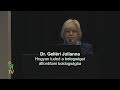 Dr. Gelléri Julianna - Hogyan tudod a betegséget átfordítani boldogságba? - 31. Kombucha Nap