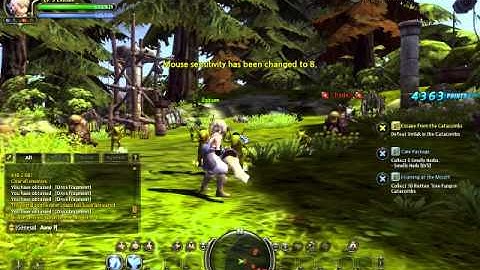 Dragon Nest~ Closed Beta