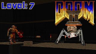 Doom II: Hell on Earth - Level 7 - Dead Simple