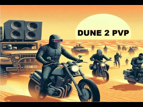 Видео: Dune 2 PvP Нашествие сварщиков! две катки по цене одного лайка)