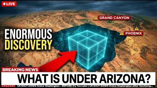 Arizona Is Hiding Something Enormous Underground — Scientists Are Finally Mapping It