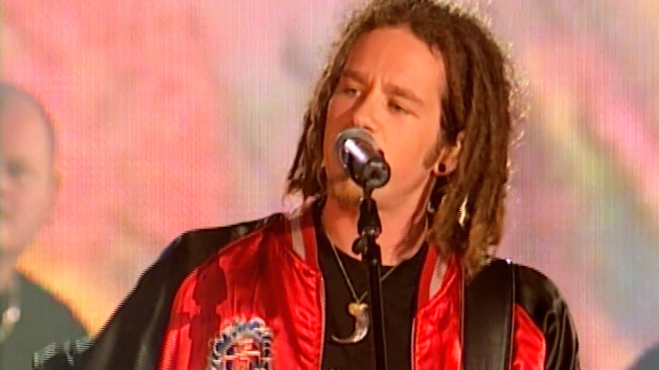 O-Town • We Fit Together (Live - 2002)