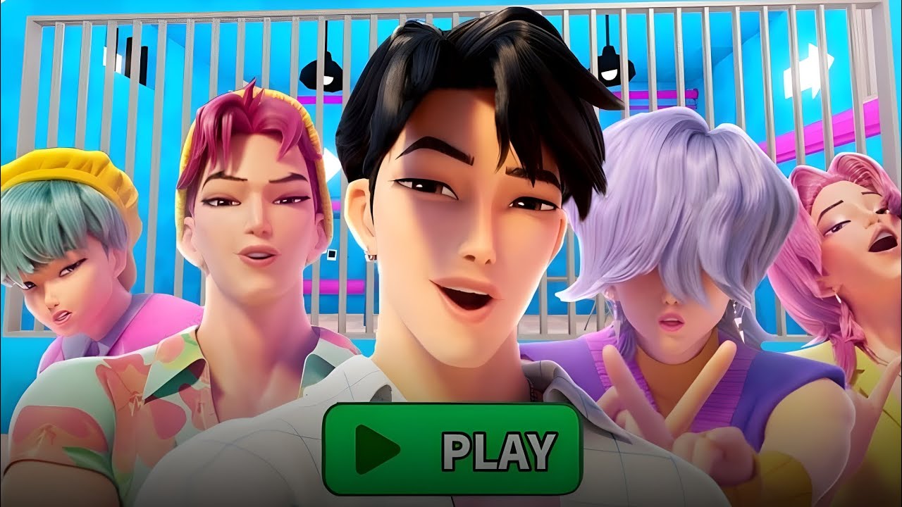 SAJA BOYS PRISON RUN! Roblox Obby! Gameplay Walkthrough 