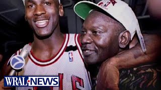 Man convicted of killing Michael Jordan's father fires lawyer at court hearing