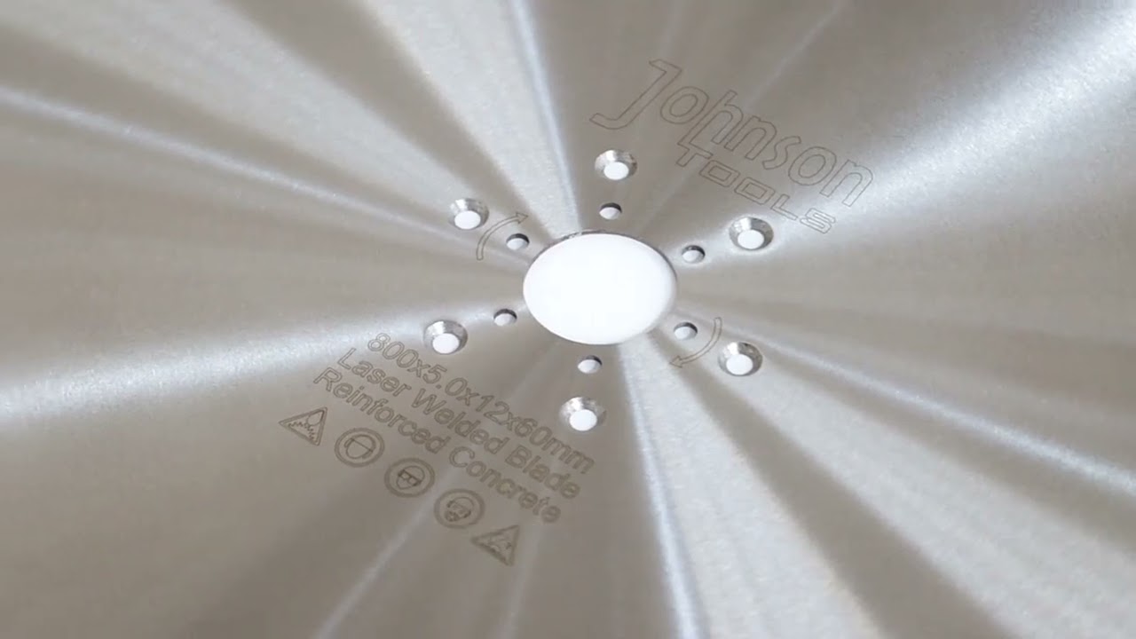 Diamond Wall Saw Blades