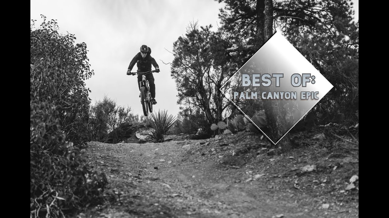 Best Of: Palm Canyon Epic (PCE) | Mountain Biking in the Desert