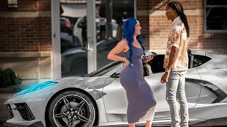 GOLD DIGGER PRANK PART 245!