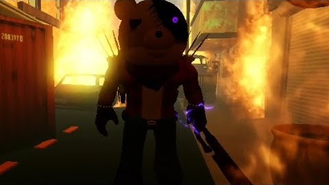 Piggy Seeking Revenge Chapter 8 Part 1