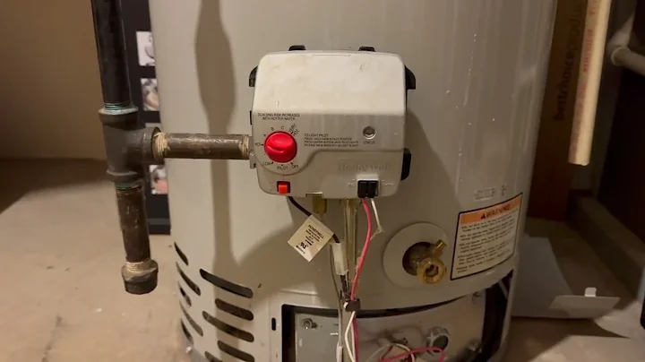 Bradford White Gas Water Heater Not Heating Up? Quick Fix!