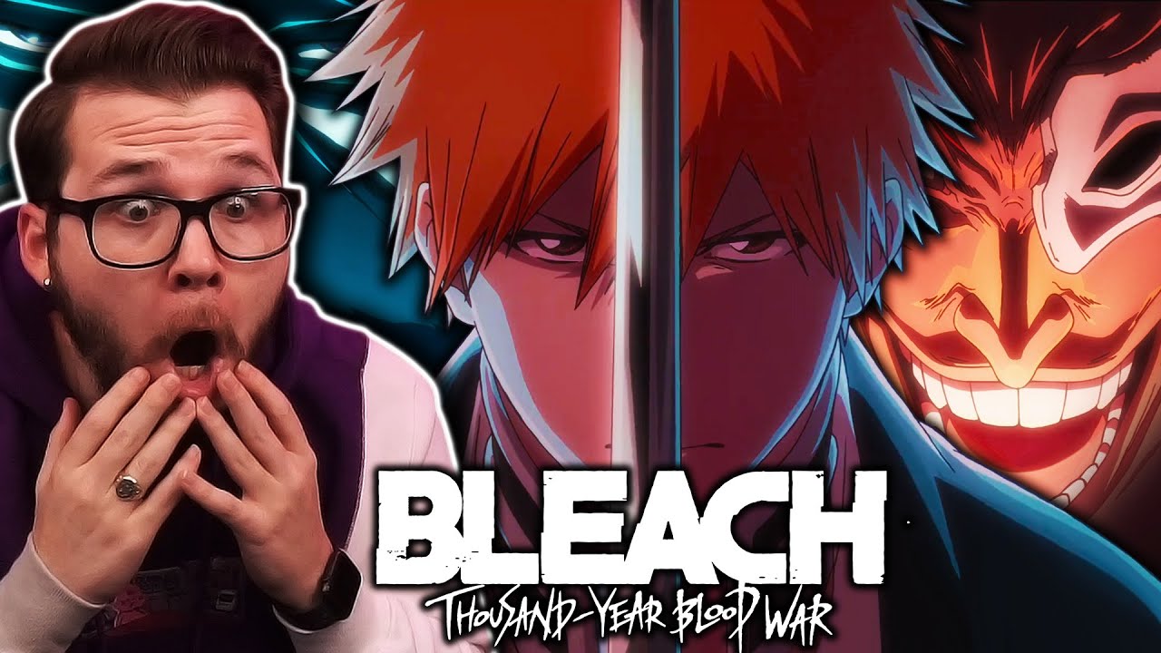 Episode 1, really⁉️ #reacts #animereacts #bleachanime #bleachtybw #kar