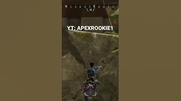 Apex Legends Total Glitch #ApexLegends #ApexClips #ApexRookie1 #ApexFails