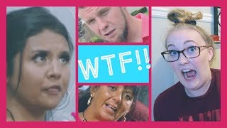 REACTING TO A STRANGER PROPOSING TO A 17 YEAR OLD GIRL! *Selena*