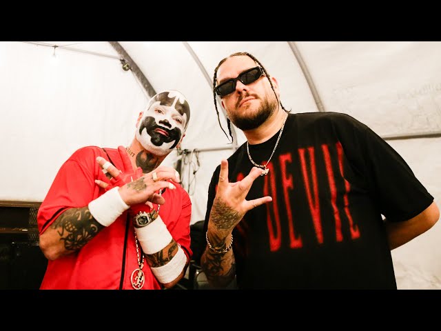 HEXXX Feat. Shaggy 2 Dope 