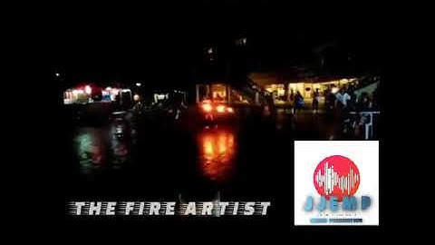 part 2 PLAY POI THE FIRE ARTIST