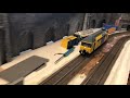 Quick testrun with first time on track NS mDDM and DDM