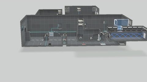 Portal 2 PeTI - "A Simple Path" by  gregjoyner