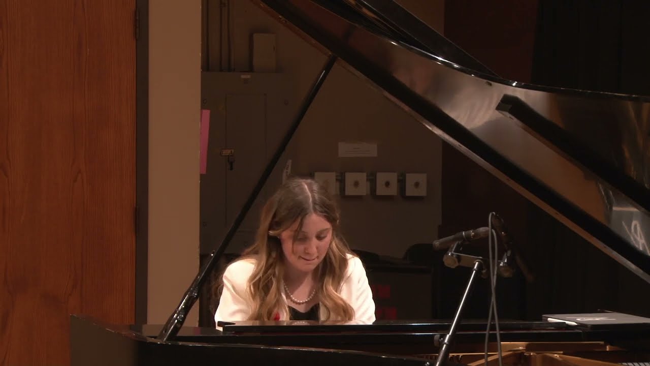 Musicbox for solo piano I Rita Veneziale