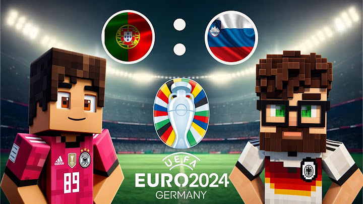 Portugal : Slowenien / Live-Kommentar zur Fußball-Europameisterschaft 2024 mit SnakeLP und Tütchen