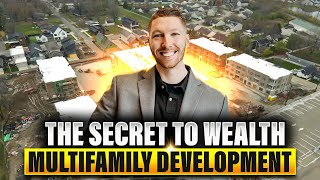 Case Study: $32,000,000 Multifamily Development in Indiana
