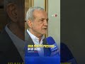 Pezeshkian says Iran will not compromise during ongoing negotiations with Washington