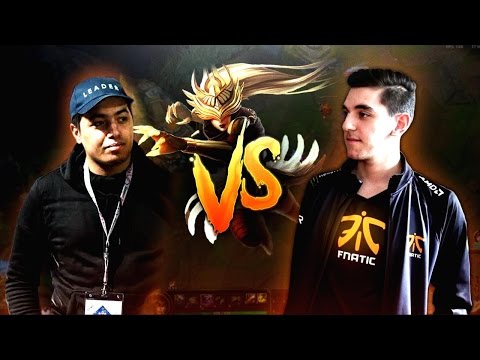 KOTEI AFFRONTE NISQY EN 1V1 SYNDRA ! - KOTEI AFFRONTE NISQY EN 1V1 SYNDRA !