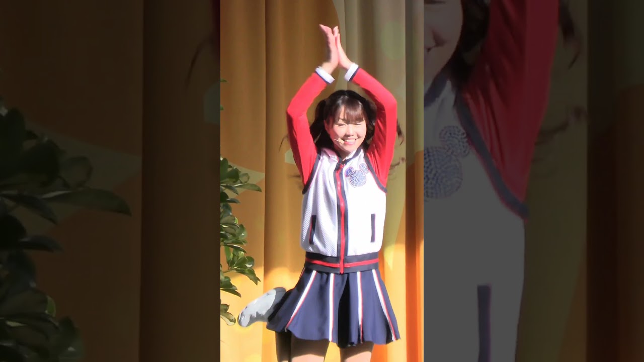 Legs up Good Jamboree Mickey! Let's dance! xa93 09 - YouTube