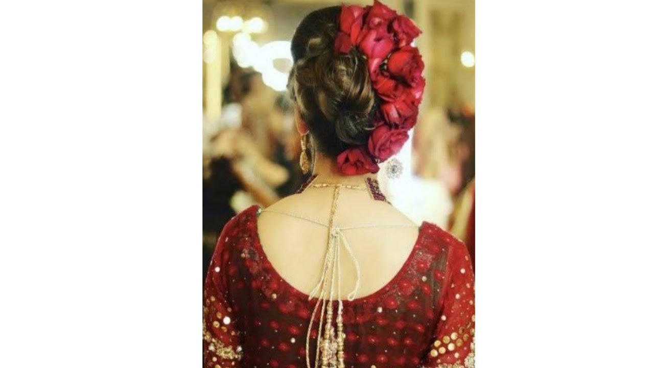 Hair Pin / Khopa/ Maharastrian Hair Pin With Pearls Hair Bun Pin juda Pin  Indian Hair Jewelry Traditional U Pin Bridal Hair Clip - Etsy