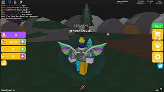 Buying Double Sabers (Saber Simulator) screenshot 5