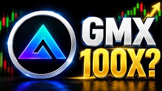 GMX Coin Explained in 5 Minutes! 🚀 Next 100X DeFi Gem?