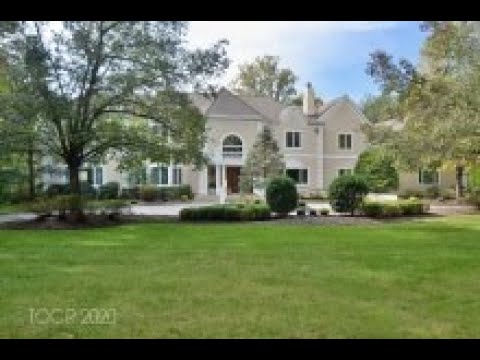 5 Burning Hollow Road, Saddle River, NJ home video tour