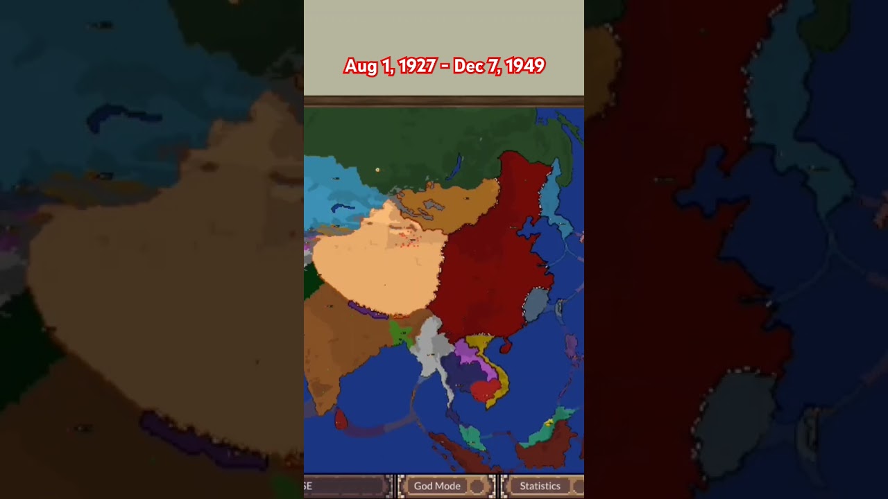 Chinese🇨🇳 Civil-War 1927-1949 Alternate