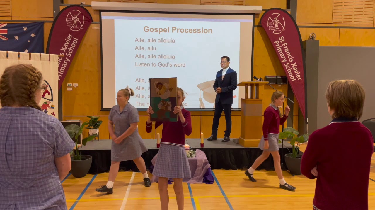 Year Six Graduation - YouTube