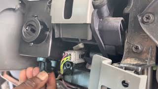 2010 Chrysler Town And country WIN Module Installation