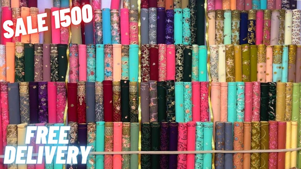 Pakistani Fancy Suit Sale Price 2023 Chiffon Dress Designs Party pakistani-fancy-suit-sale-price-2023-chiffon-dress-designs-party