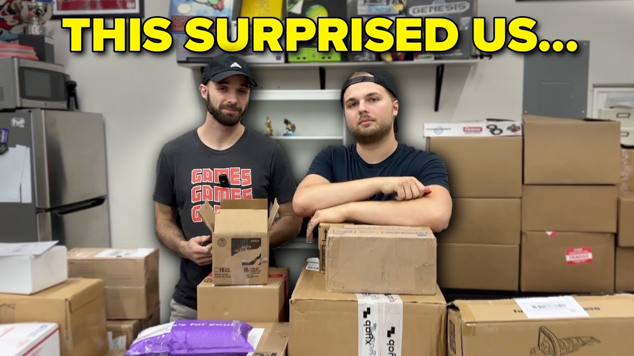 We Spent $5000 More Than We Thought... - YouTube