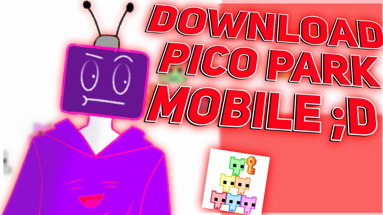 Download pico cat park go APK